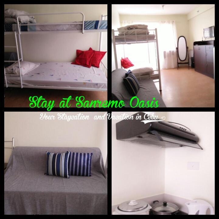 Sanremo Oasis Condominium Cebu Eksteriør bilde